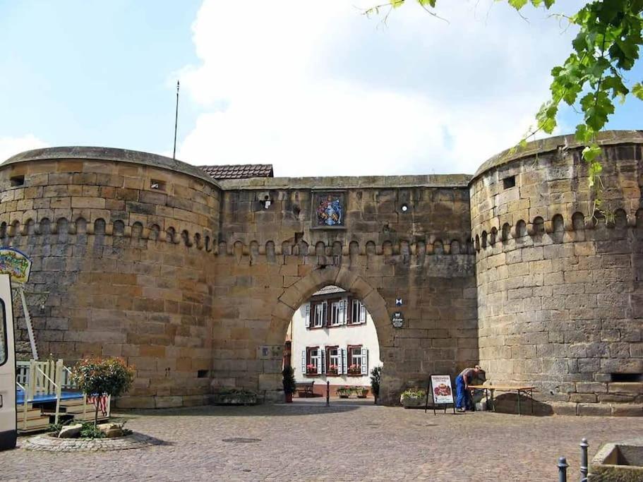 Freinsheim Altstadt Apartman Kültér fotó