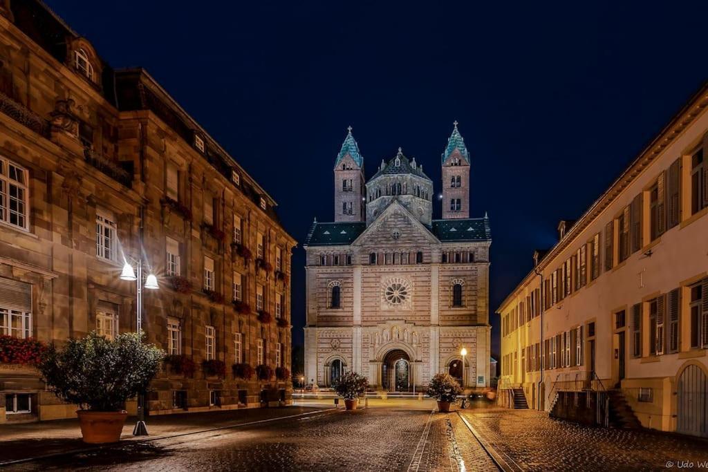 Freinsheim Altstadt Apartman Kültér fotó